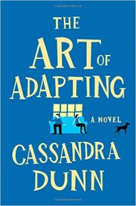 Art of Adapting by Cassandra Dunn